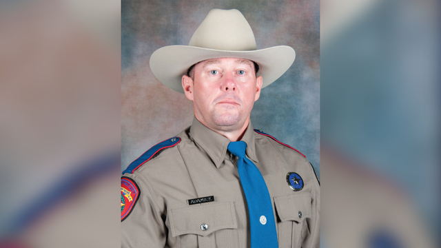 Family, friends remember Texas DPS trooper who died in crash