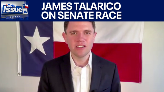 Are Texas Democrats setting up for a contentious U.S. Senate primary? | Texas: The Issue is: