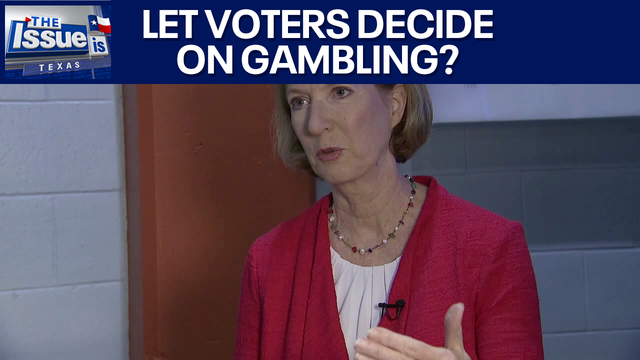 Casinos and online sports betting? Rep. Vikki Goodwin says put it to the people | Texas: The Issue is