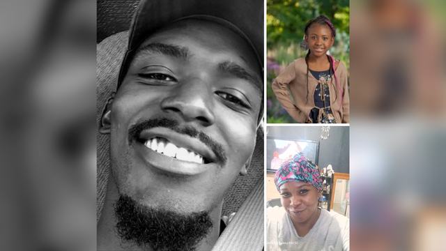 3 killed, including child, in Georgetown; victims' family speak out