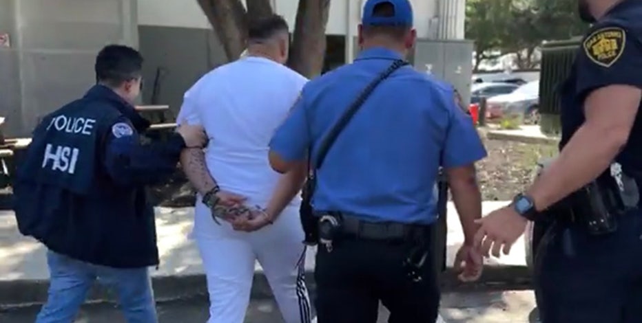 Venezuelan gets prison time for sex trafficking undocumented immigrants in Texas