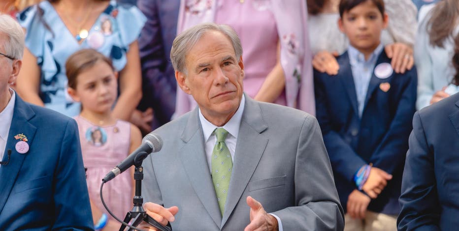 'Stay tuned': Gov. Greg Abbott hints at 3rd special session to address THC ban