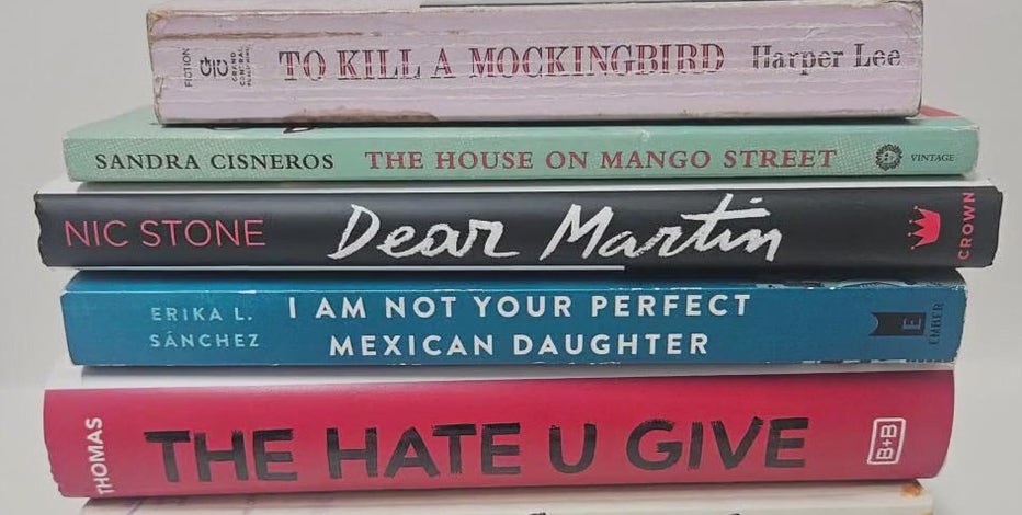 Leander ISD pauses dozens of books in classrooms in response to state law