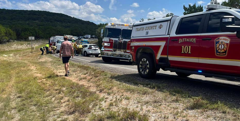 One killed in crash on FM1431 at Tessera Parkway, road to be
