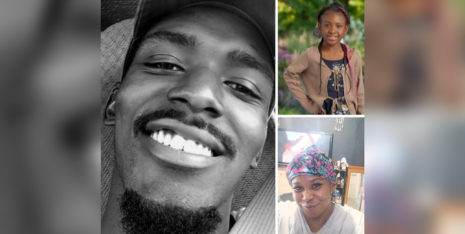 3 killed, including child, in Georgetown; victims' family speak out