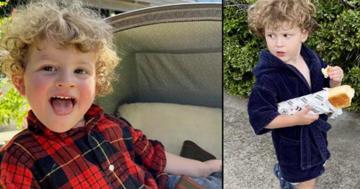 2-year-old boy missing since August 2025 last seen in Buda | FOX 7 Austin