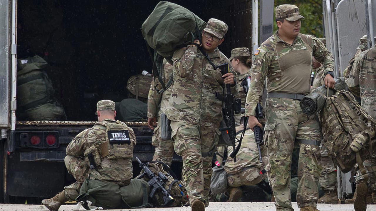 Gov. Abbott deploys Texas National Guard to Austin ahead of ‘antifa-linked’ protests