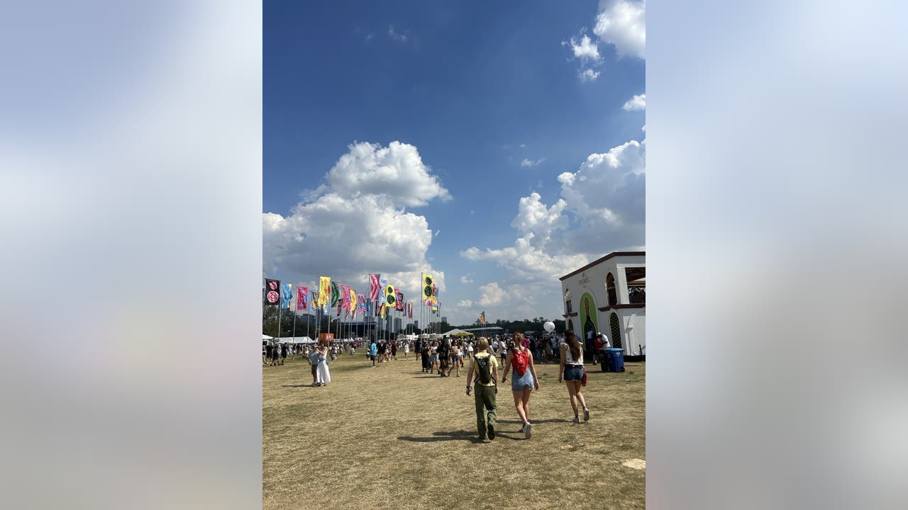 2025 ACL Music Festival is back in Zilker Park