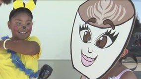 Travis County Sheriff's Office hosts Trunk or Treat event