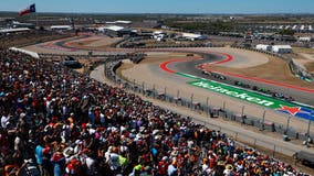 F1 United States Grand Prix will remain in Austin until 2034