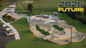City of Kyle to break ground on All-Wheels Skatepark at Gregg-Clarke Park