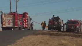 Severe drought conditions in Williamson County pose fire risk