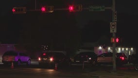 Austin officer witnesses drive-by shooting, shoots at suspect