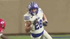 Texas high school football 2025: Central Texas Week 8 rankings