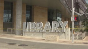 Austin Central Library shooting: Victim speaks out