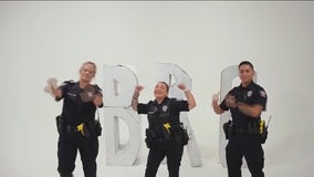 Hutto Police Department recruits officers with rap video