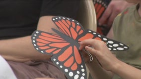 Dozens attend prayer vigil held downtown for migrant justice