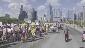 Austin 'No Kings' protests: Demonstrations take place