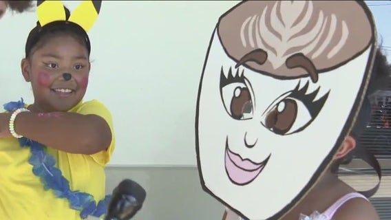 Travis County Sheriff's Office hosts Trunk or Treat event