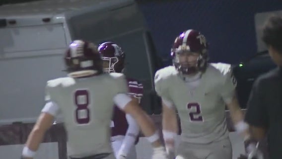 Texas high school football 2025: Central Texas week 6 scores, highlights
