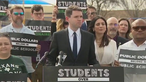 James Talarico campaign announces list of more than 100 endorsements