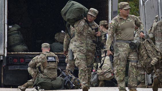 Gov. Abbott deploys Texas National Guard to Austin ahead of planned weekend protests