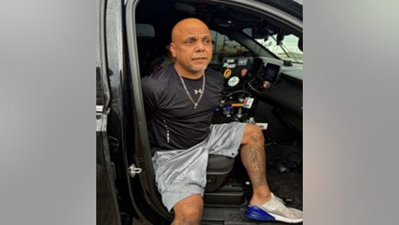 Deported murderer arrested after reentering Texas from Mexico