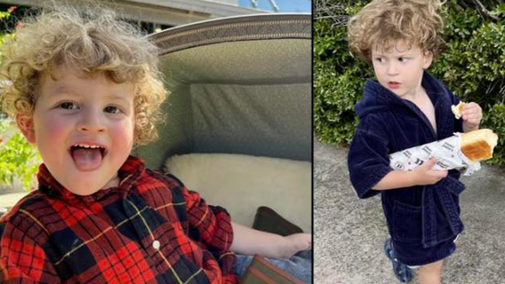 2-year-old boy missing since August 2025 last seen in Buda