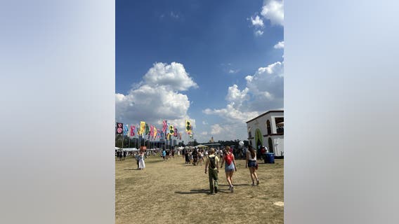 2025 ACL Music Festival is back in Zilker Park