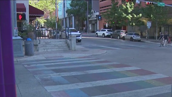 Mayor Watson: "We're going to comply with the law" on removing rainbow crosswalk, other street art