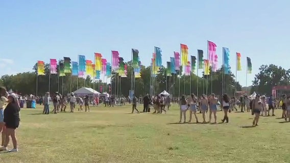 2025 ACL Music Festival: Travelers flocking to Austin from across the country