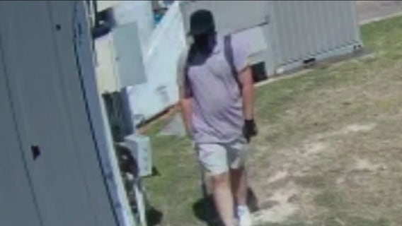 WilCo officials investigating serial church burglar