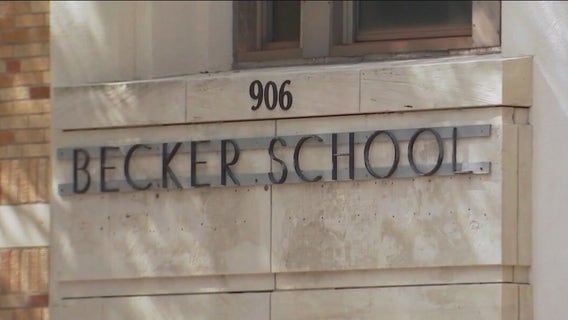 Becker Elementary parents voice concerns over Austin ISD closures
