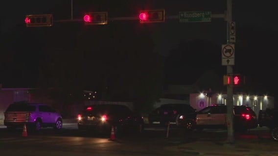 Austin officer witnesses drive-by shooting, shoots at suspect