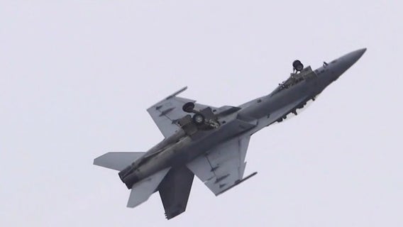 Inaugural Texas Capital Air Show canceled due to government shutdown, rescheduled for next year