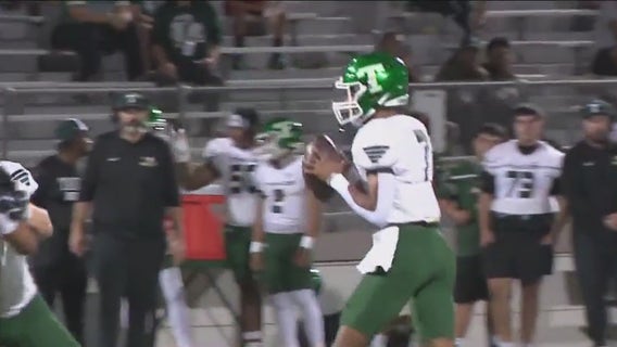 Texas high school football 2025: Central Texas week 9 scores, highlights