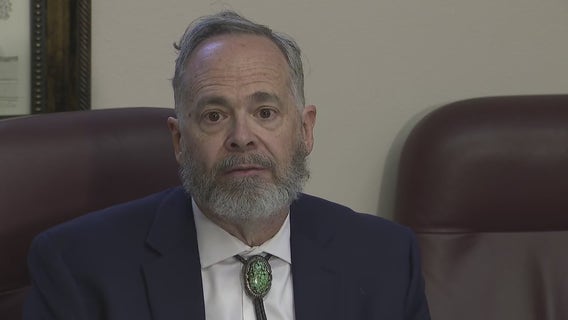 Former Texas Medical Board medical director forced out by state speaks out