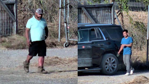 Police looking for suspects accused of stealing $22K food trailer from ministry