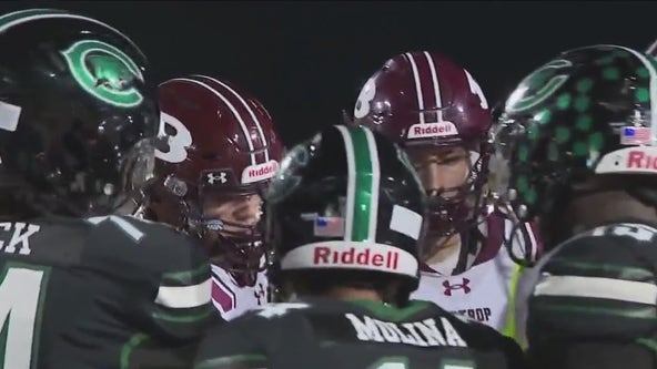 Texas high school football 2025: Central Texas week 7 scores, highlights