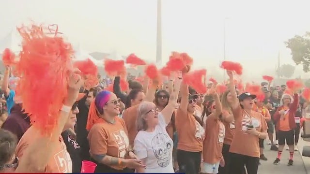 Austin Kidney Walk helps raise money and awareness