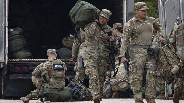 Gov. Abbott deploys Texas National Guard to Austin ahead of planned weekend protests