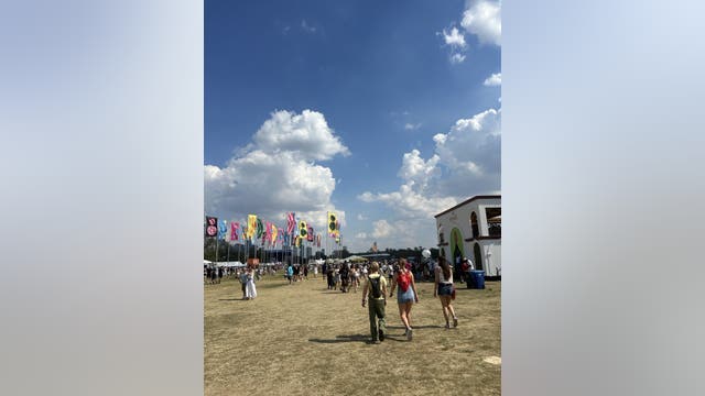 2025 ACL Music Festival is back in Zilker Park