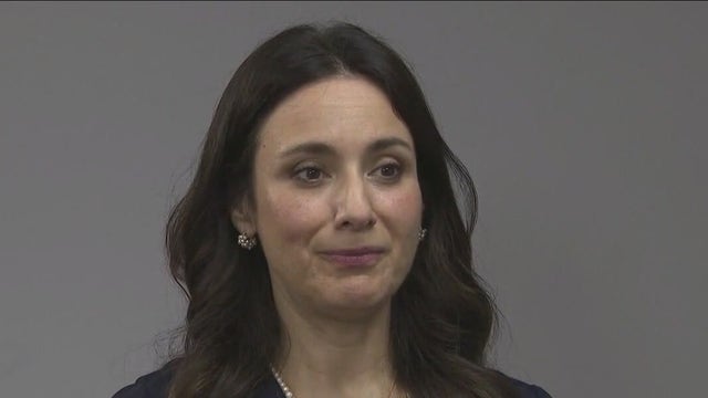 State Rep. Gina Hinojosa launches campaign for Texas governor