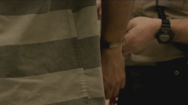 Travis County jails are running out of room; see uptick in violent offenders