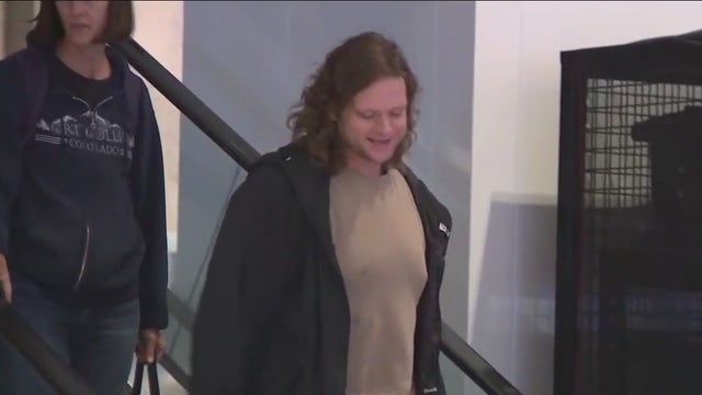 Former U.S. Army Ranger returns to Austin after being arrested by Israeli forces