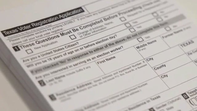 Texas secretary of state investigating voter rolls