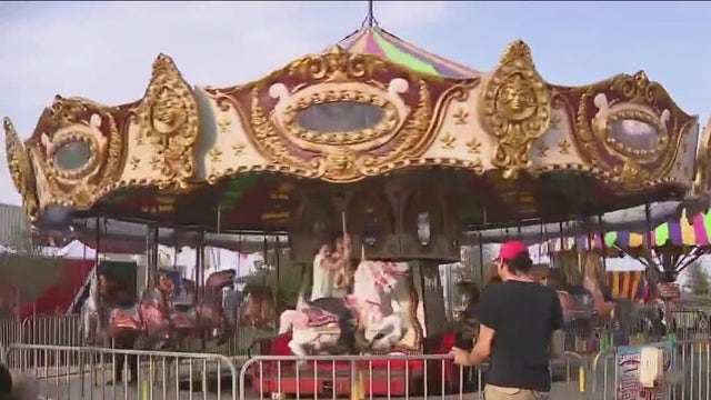 5th annual Williamson County Fair & Rodeo kicks off in Taylor