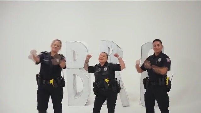 Hutto Police Department recruits officers with rap video