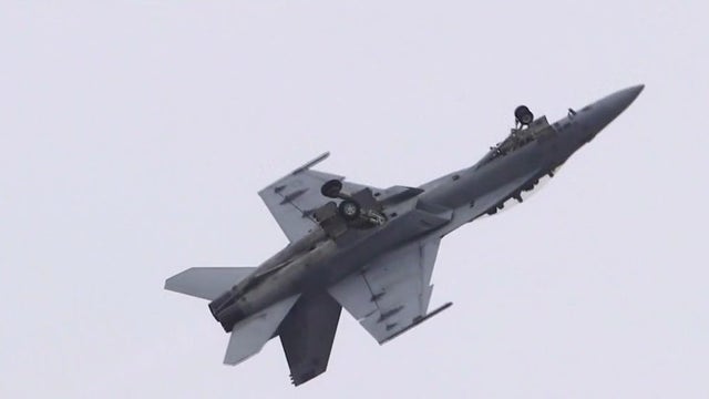 Inaugural Texas Capital Air Show canceled due to government shutdown, rescheduled for next year