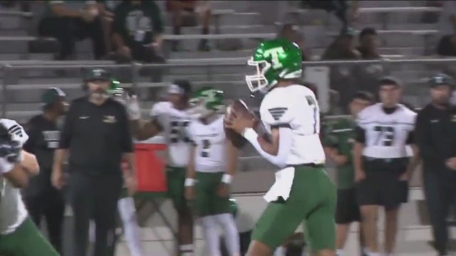 Texas high school football 2025: Central Texas week 9 scores, highlights